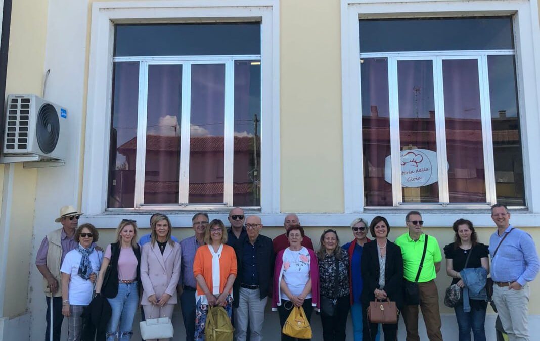 Movimento impegno per il bene comune di Adria: incontro con Giancarlo Brandolese sull’inclusione sociale dei disabili all’Osteria della Gioia